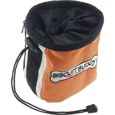 Petsport USA Biscuit Buddy Treat Pouch
